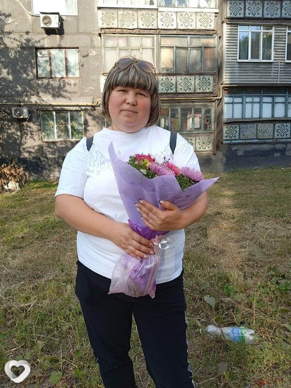 Виктория, 38, Енакиеве — анкета №975415