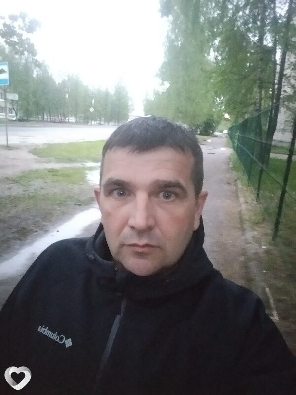 Сергей, 48, Пскове — анкета №975417