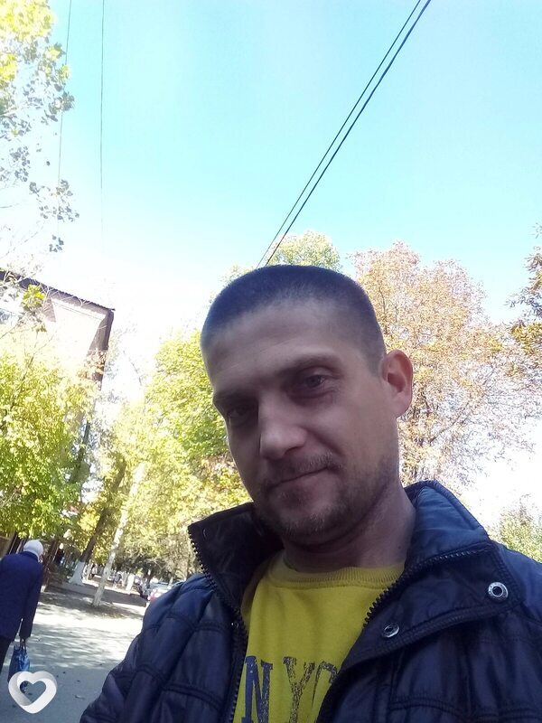 Юра, 41, Москве — анкета №975420