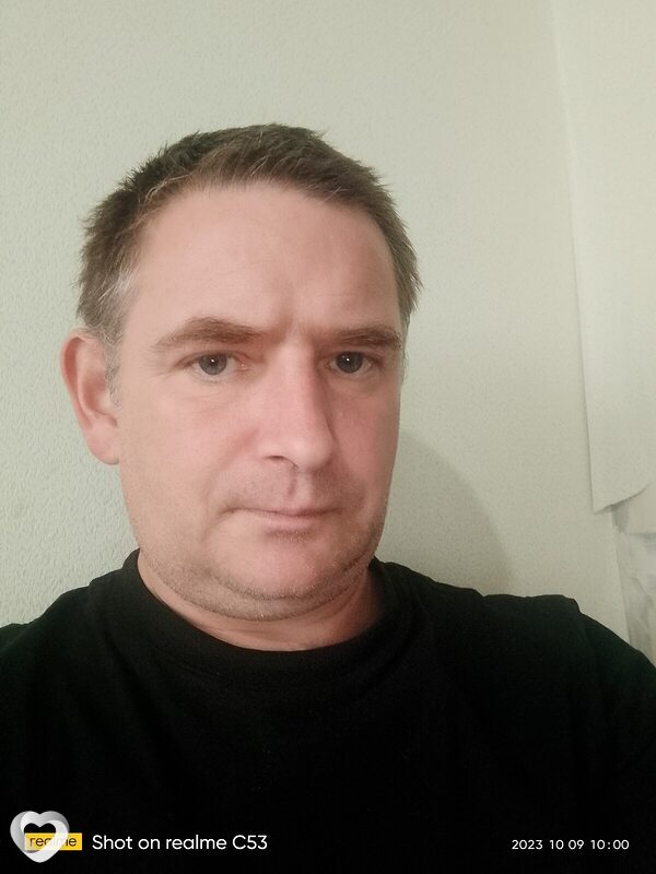 Юрий, 44, Вологде — анкета №975461