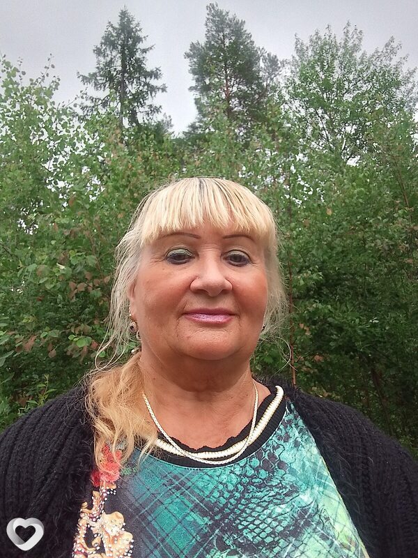 Елена, 60, Санкт-Петербурге — анкета №975466