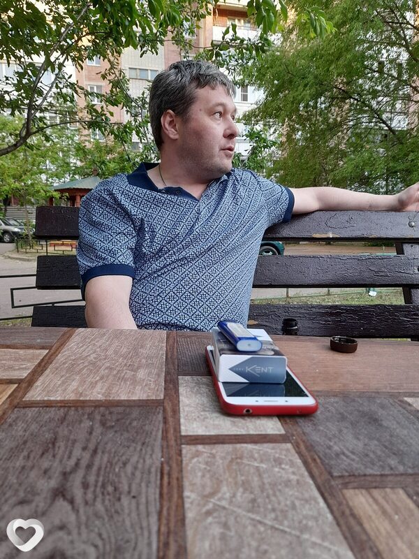 Андрей, 47, Воронеже — анкета №975470