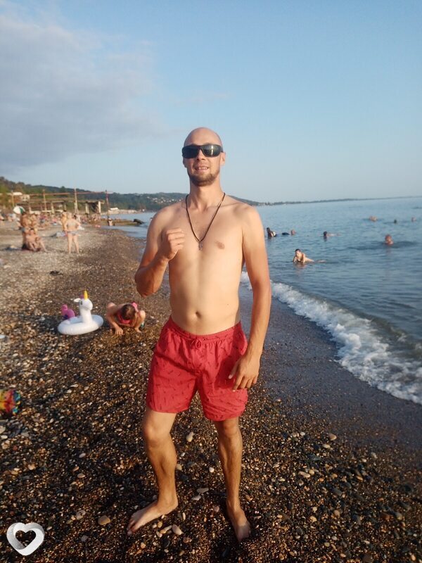 Михаил, 35, Волгограде — анкета №975473