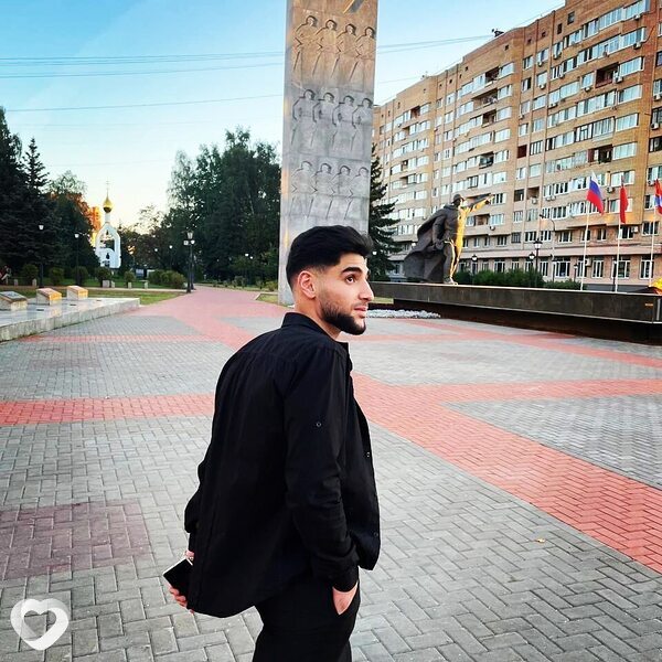 Давид, 27, Краснодаре — анкета №975475