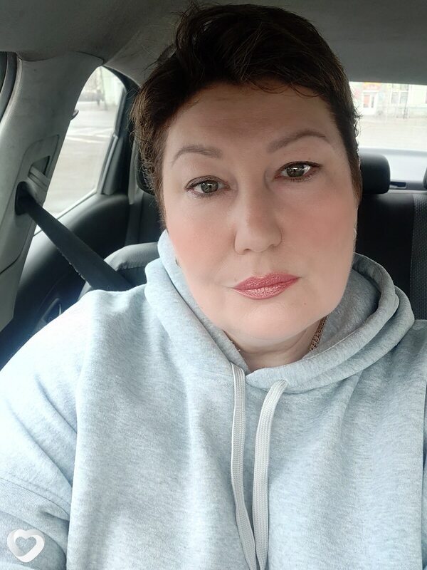 Марина, 47, Ангарске — анкета №975599