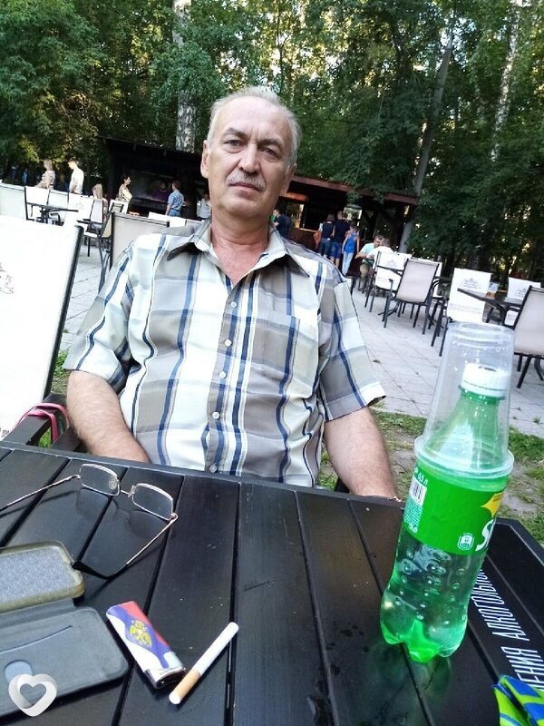 Евгений, 59, Новосибирске — анкета №975601