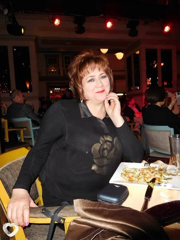 Людмила, 62, Москве — анкета №975528