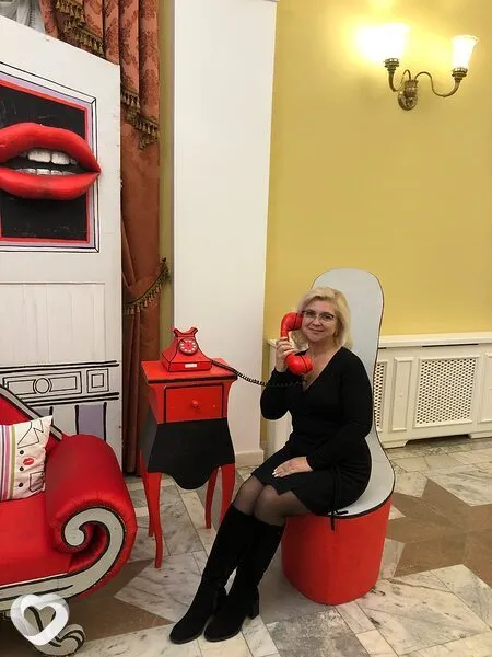 Ирина, 53, Москве — анкета №975539