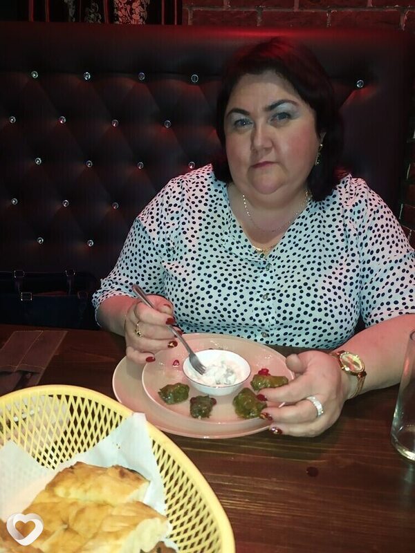 Оксана, 46, Кирове — анкета №975514