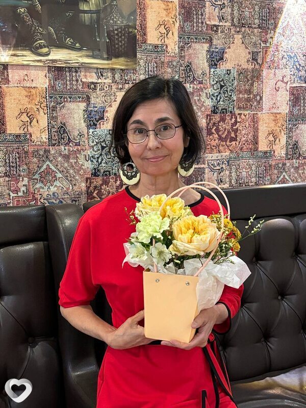 Нина, 66, Первоуральске — анкета №975517