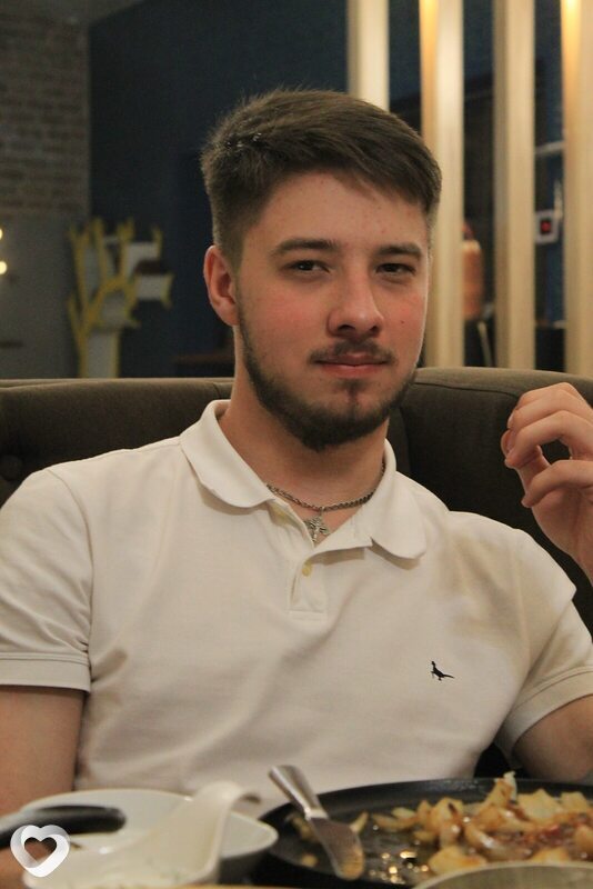 Даниил, 21, Омске — анкета №975518