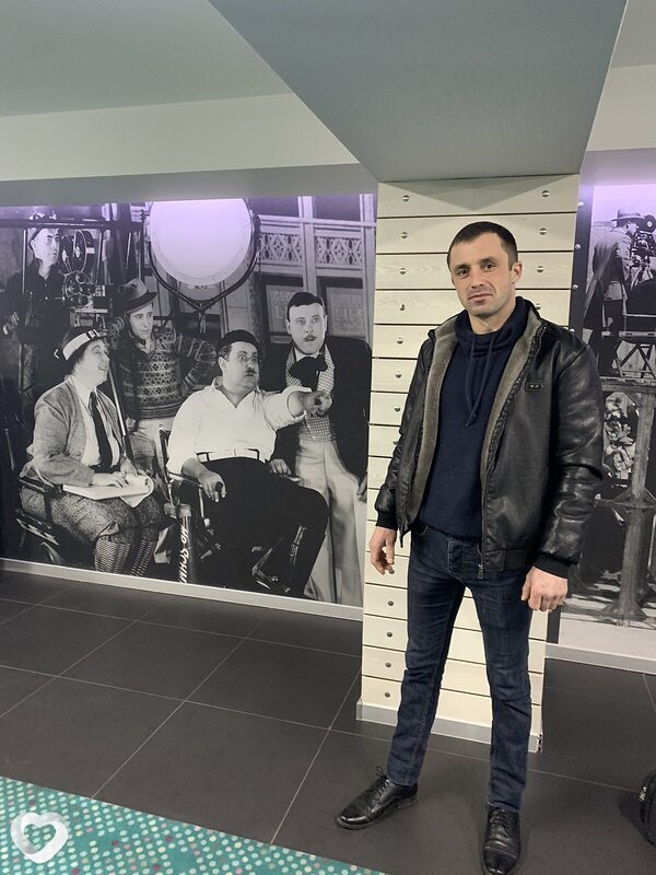 Леонид, 39, Севастополе — анкета №975524