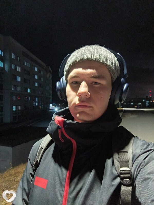 Дмитрий, 21, Владивостоке — анкета №975527