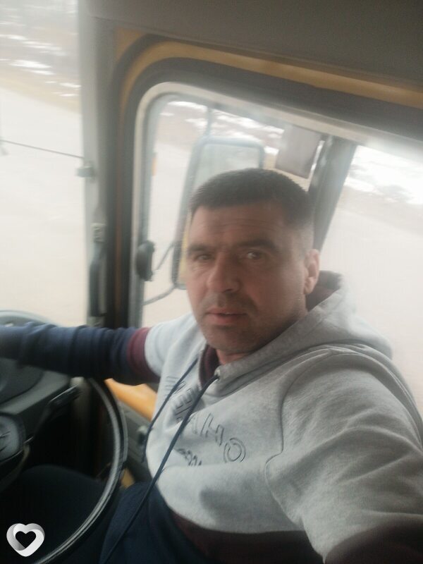 Александр, 46, Людинове — анкета №975756