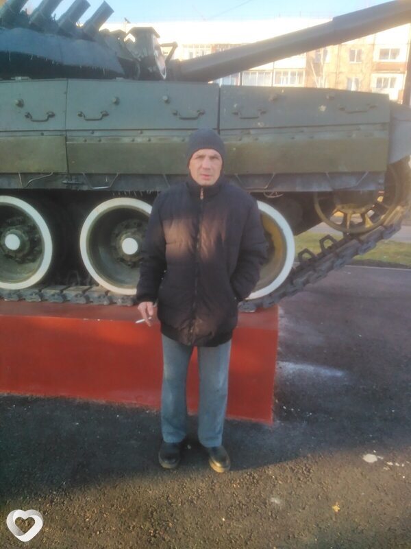 Дима, 44, Шарыпове — анкета №975760