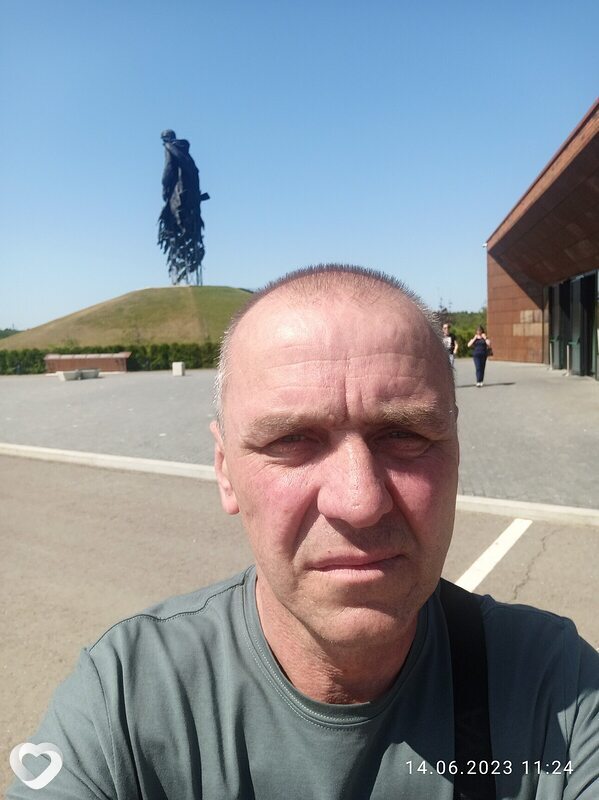Вячеслав, 51, Минске — анкета №975763