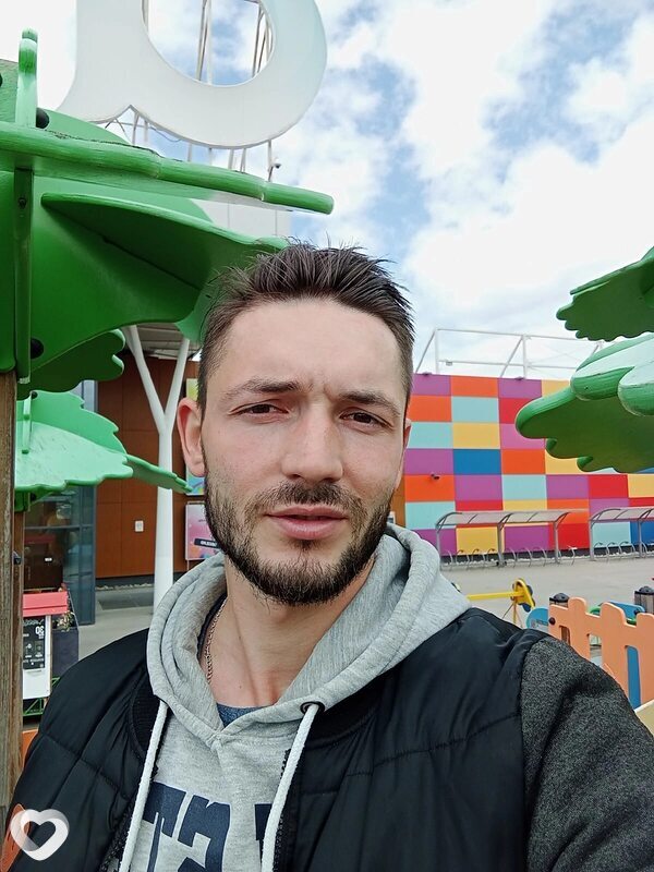 Андрей, 36, Тольятти — анкета №975443