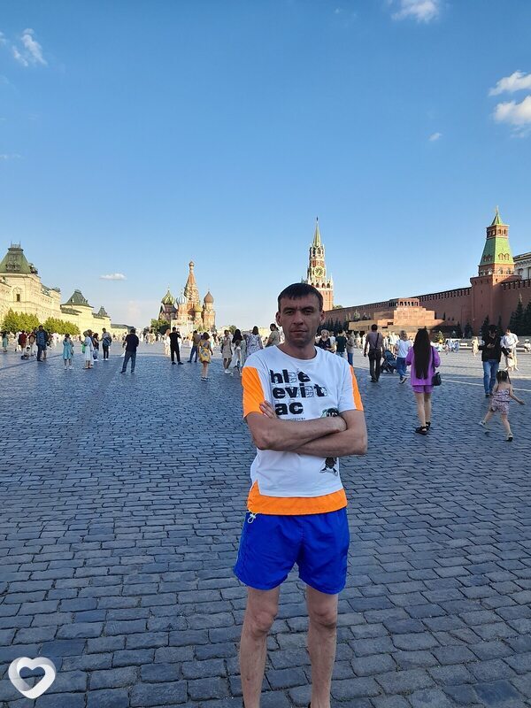 Дмитрий, 38, Макеевке — анкета №975450