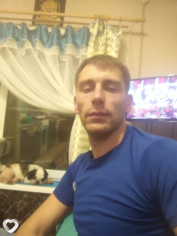 Олег, 42, Великих Луках — анкета №975483