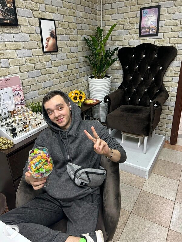 Кирилл, 21, Подольске — анкета №975495