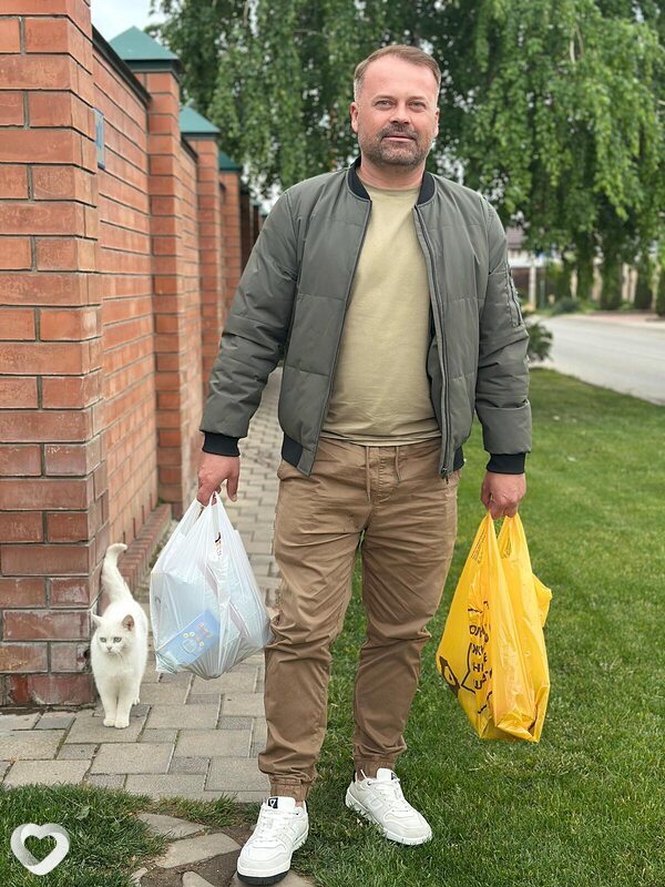 Александр, 43, Москве — анкета №975497