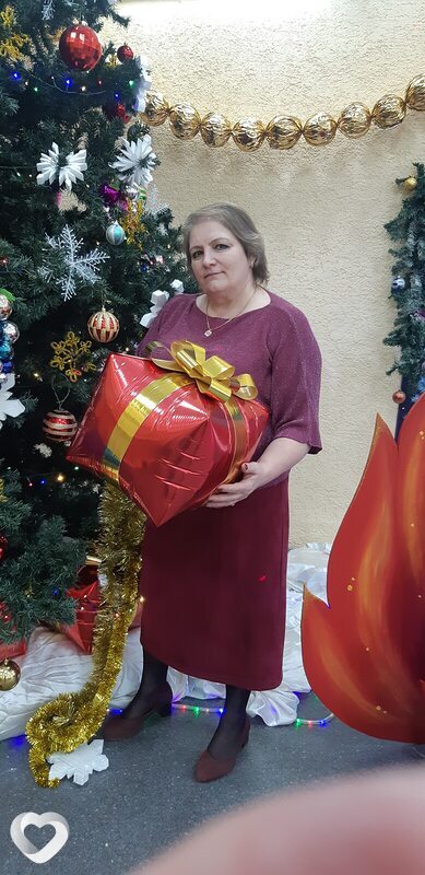 Елена, 58, Новосибирске — анкета №975502