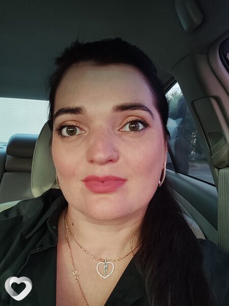 Лиза, 38, Белогорске — анкета №975614