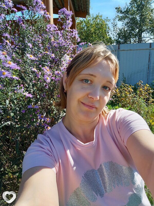 Анна, 40, Щекине — анкета №975623