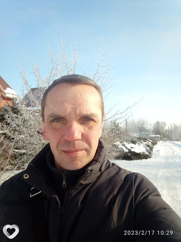 Владимир, 49, Старом Осколе — анкета №975624