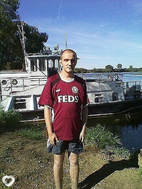 Юра, 37, Гомеле — анкета №975642