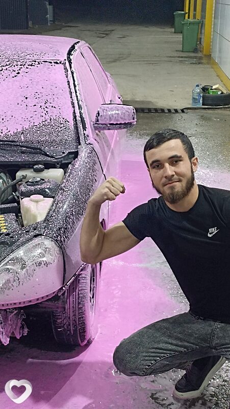 Магомед, 27, Грозном — анкета №975643