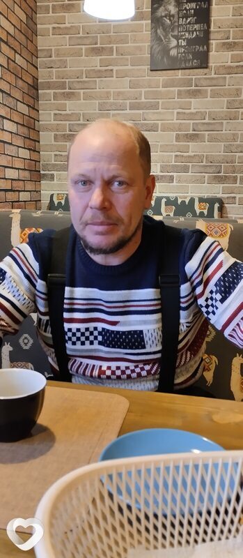Андрей, 46, Красноярске — анкета №975644