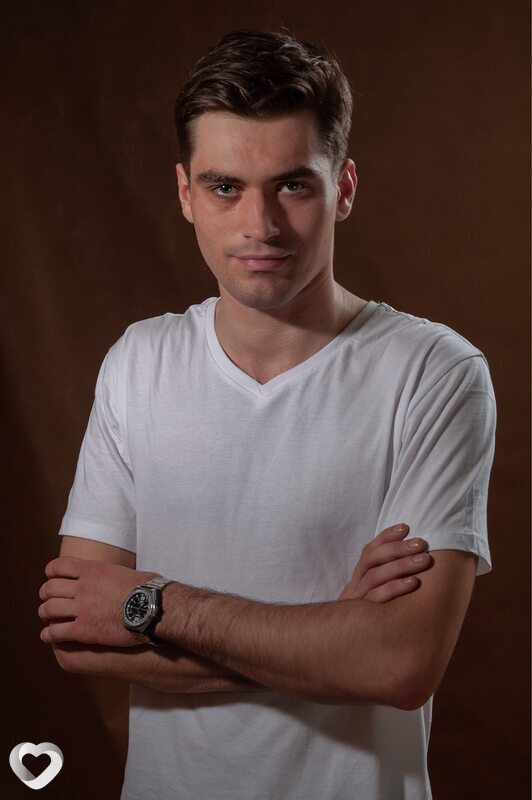Даниил, 23, Самаре — анкета №975653