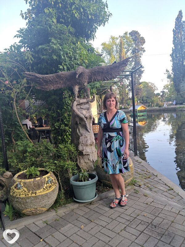 Оксана, 49, Стаханове — анкета №975659