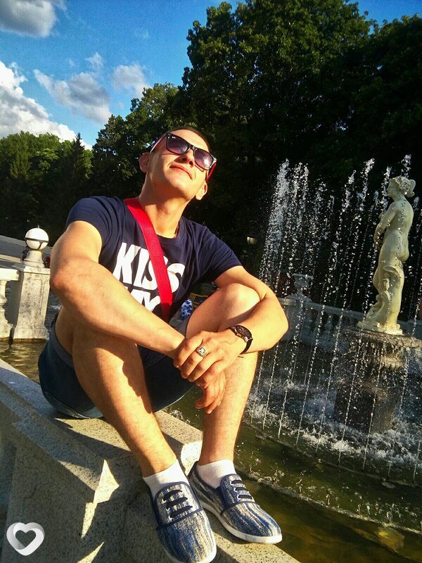 Виктор, 31, Москве — анкета №975669