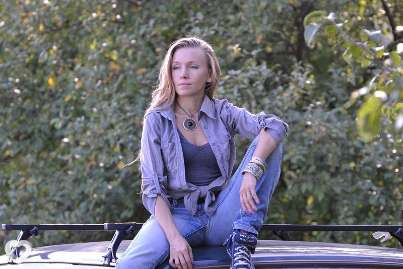 Ирина, 43, Белгороде — анкета №975676