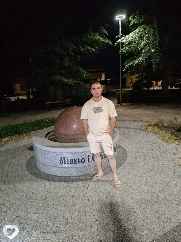 Бегенч, 34, Познань — анкета №975810