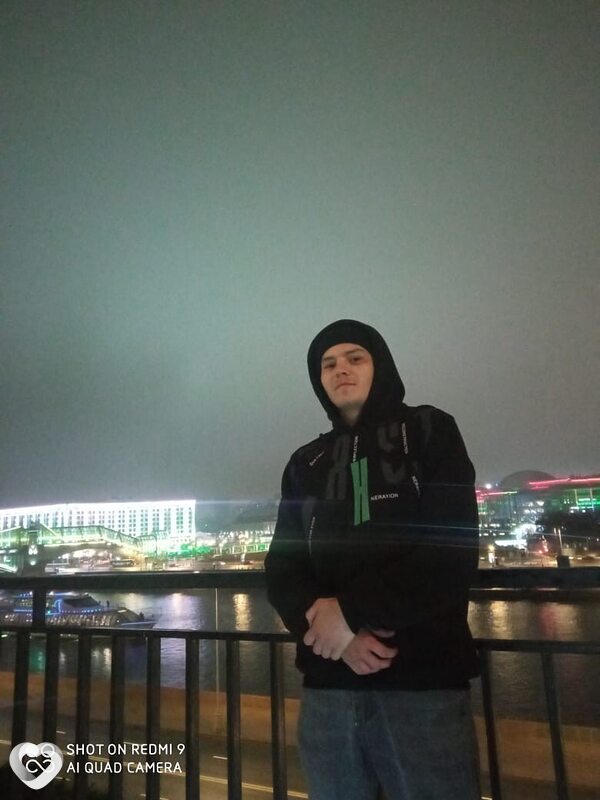 Костя, 33, Москве — анкета №975813