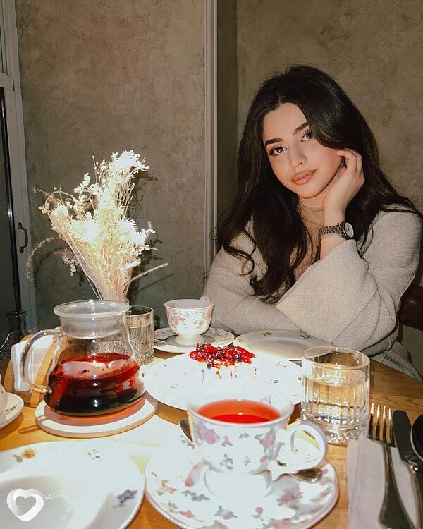 Елизавета, 21, Новосибирске — анкета №975818