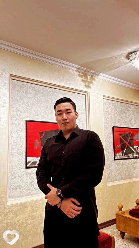 Аян, 27, Кызыле — анкета №975819