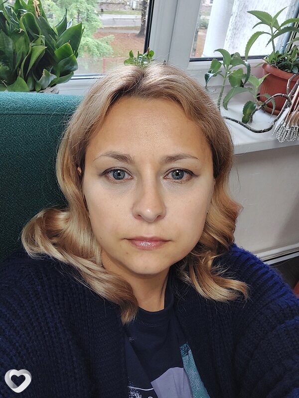 Татьяна, 46, Минске — анкета №975820