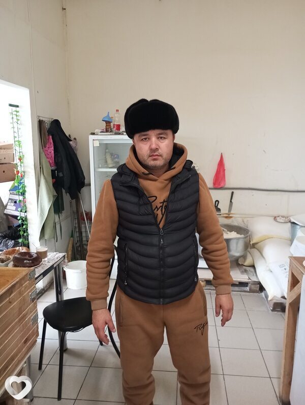 Nodirbek, 35, Кемерове — анкета №975706