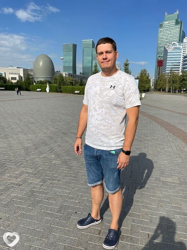 Владимир, 30, Новороссийске — анкета №975713