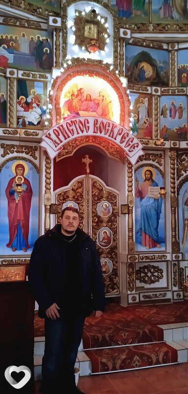 Сергей, 45, Химках — анкета №975719