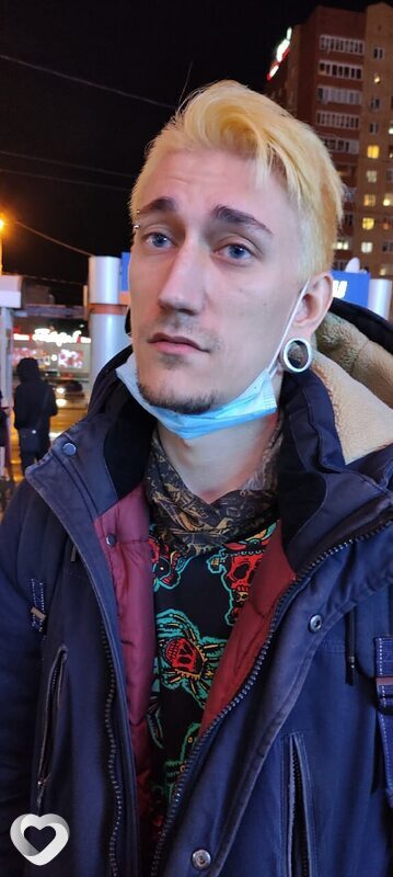 Антон, 31, Тюмени — анкета №975720