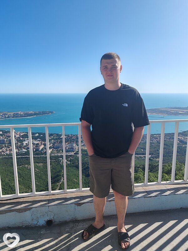 Даниил, 24, Курске — анкета №975679
