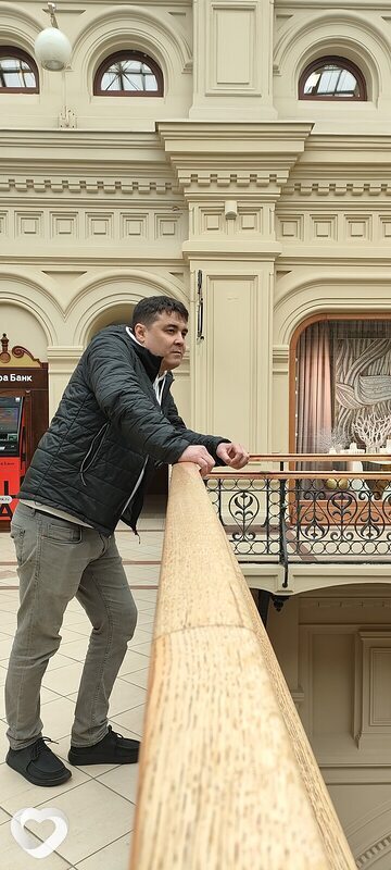 Ильшат, 37, Уфе — анкета №975680