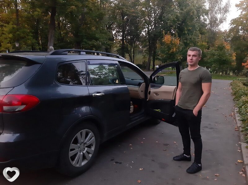 Павел, 28, Москве — анкета №975681