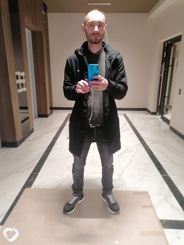 Vanek, 31, Екатеринбурге — анкета №975682
