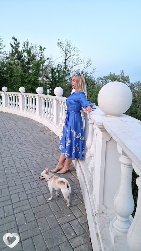 Светлана, 42, Мариуполе — анкета №975689